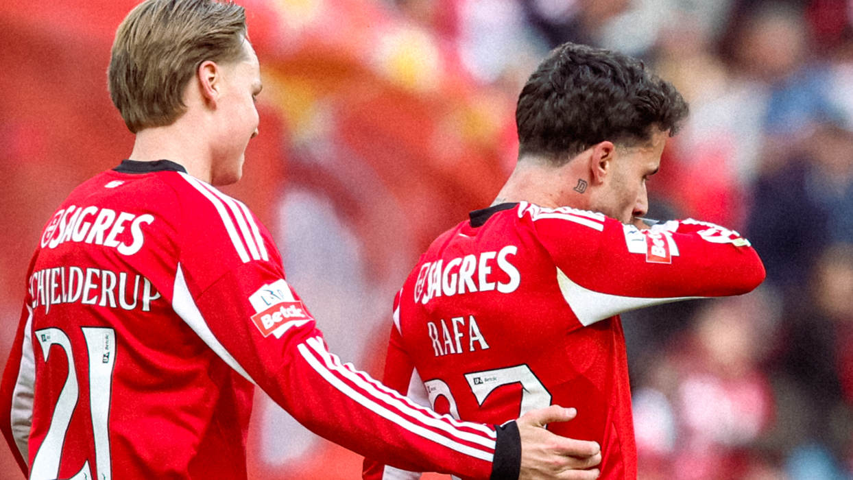 Benfica derbide kazandı: Sporting Lizbon son dakikada yıkıldı!