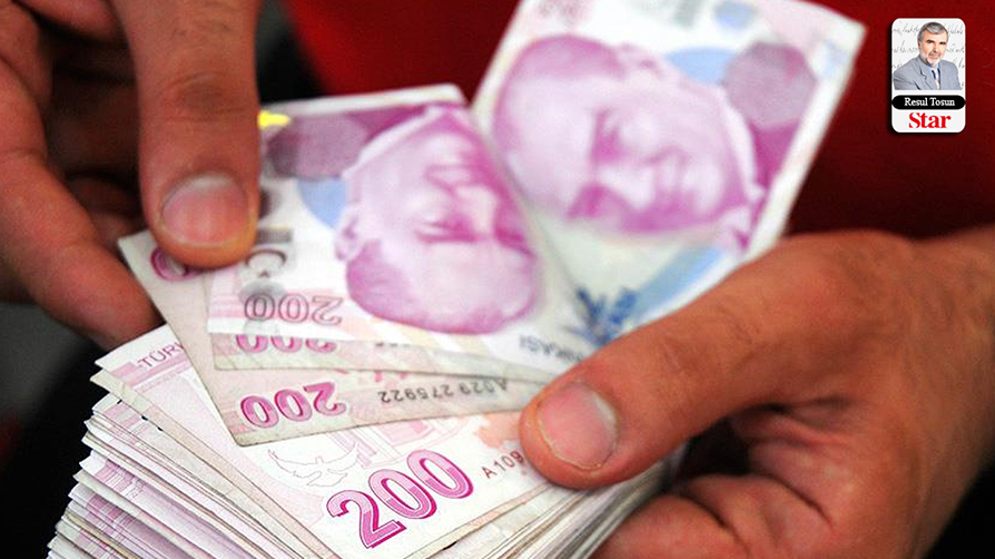 Bin lira, milyon liradan ne zaman daha büyük olur!