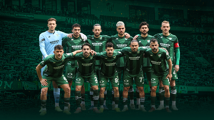Bitime 1 hafta kala mutlu son! 2. Lig'de şampiyon Bursaspor