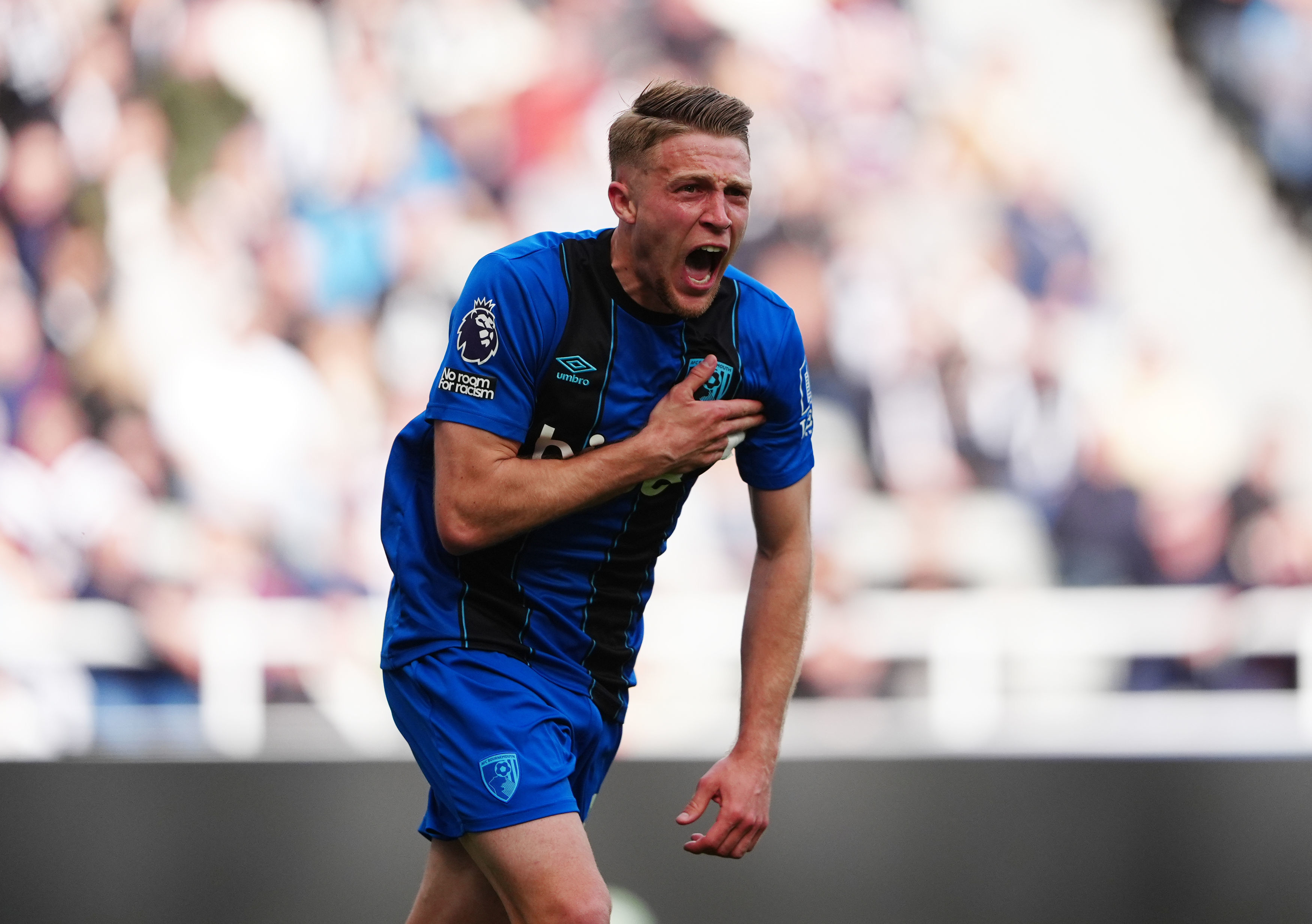 Bournemouth, yenilmezlik serisine Newcastle United 'ı yenerek devam etti