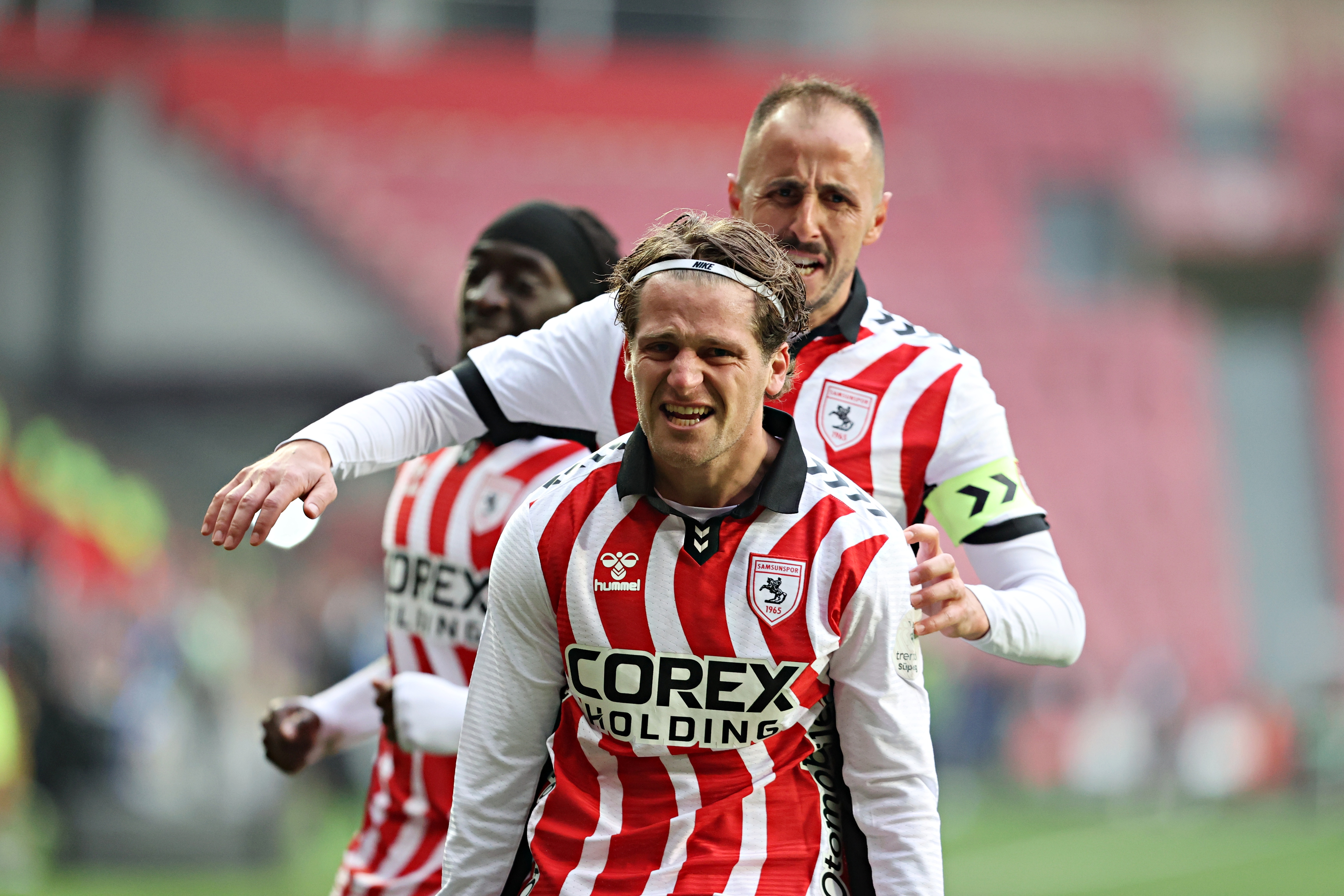 Carlo Holse: İyi bir performans gösterdik