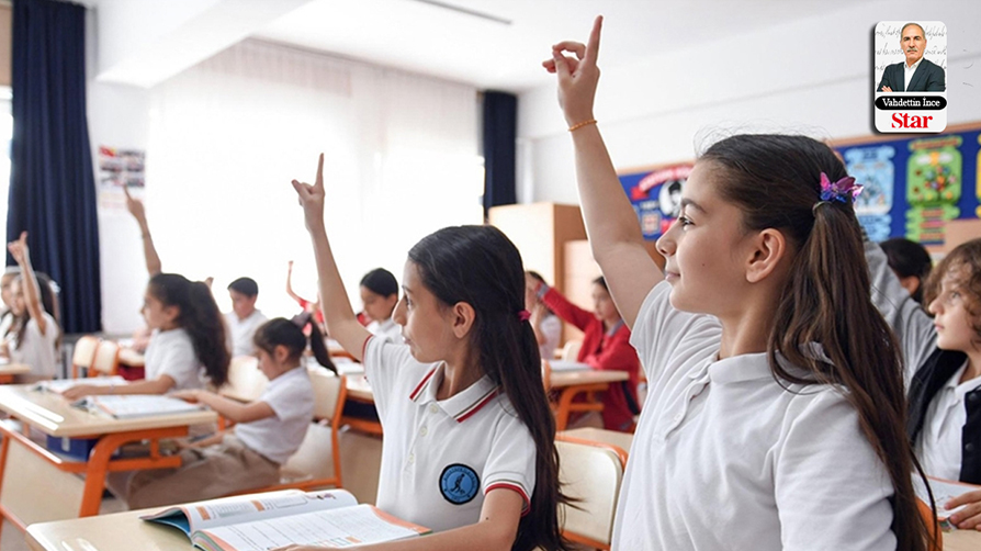 Çocuklarımıza sahip çıkmak zorundayız