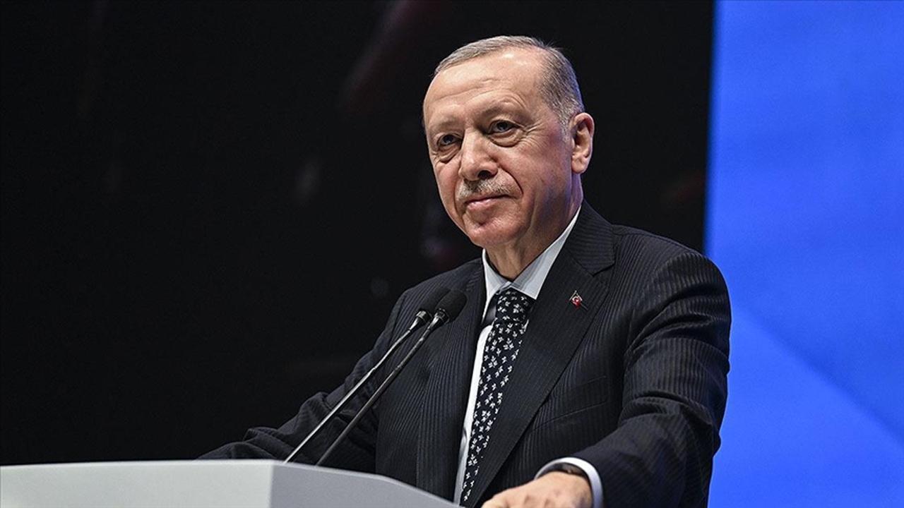 Cumhurbaşkanı Erdoğan'dan TFF 1'inci lige yükselen Bursaspor'a tebrik
