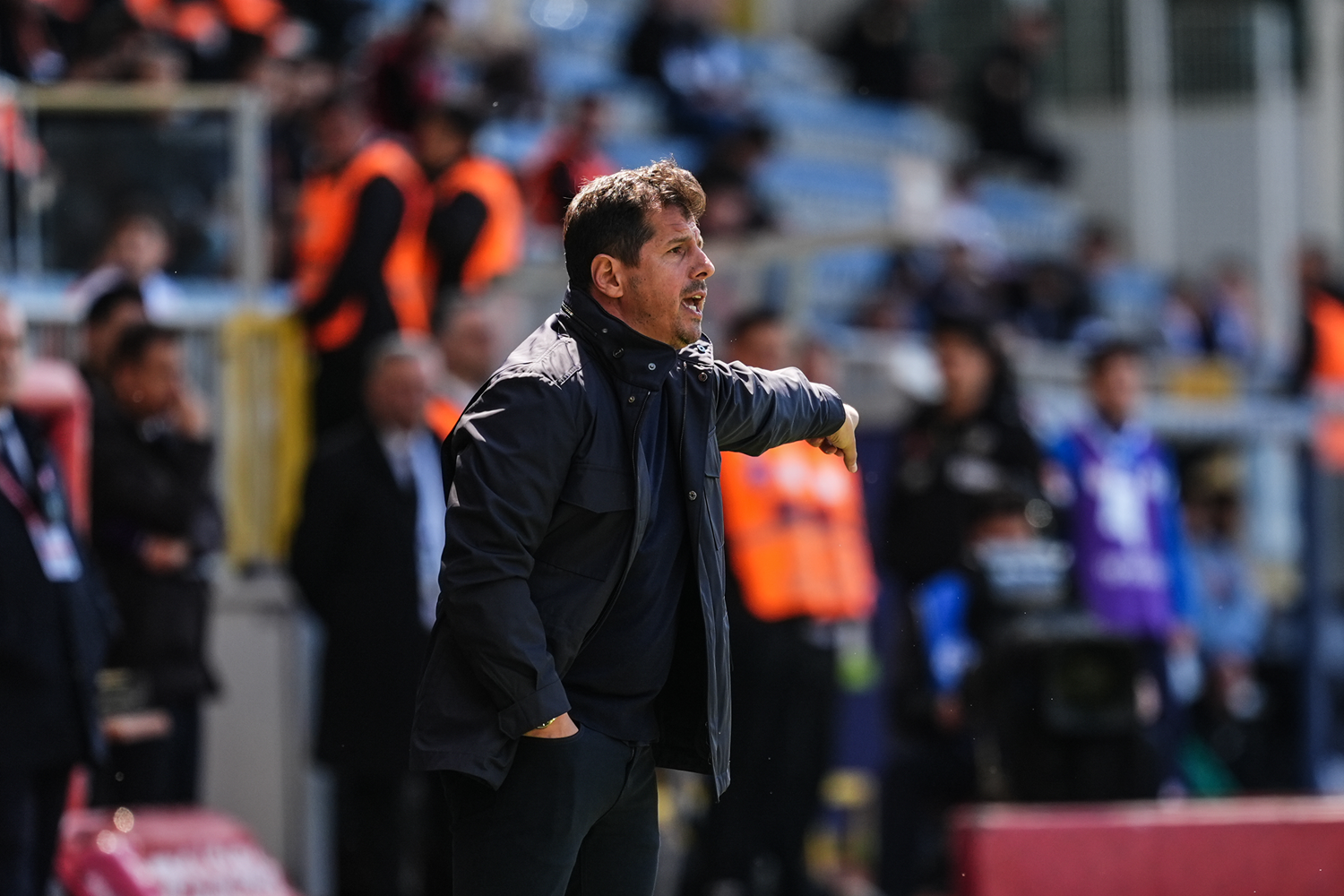 Emre Belözoğlu: Kasımpaşa'ya layık bir son yaşatmak istiyoruz