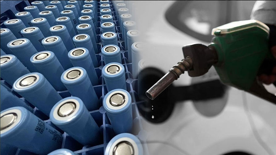 Enerji arzında batarya kalkanı: Türkiye enerjide Avrupa'nın öncüsü oluyor