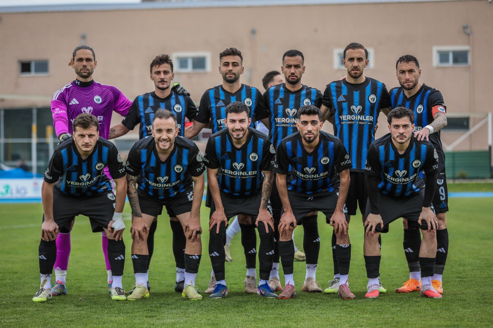 Erciyes 38 FK'da hedef şampiyonluk