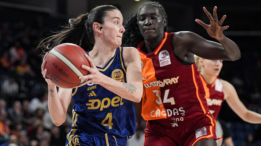 Euroleague finalinde Türk derbisi! Galatasaray ile Fenerbahçe karşı karşıya