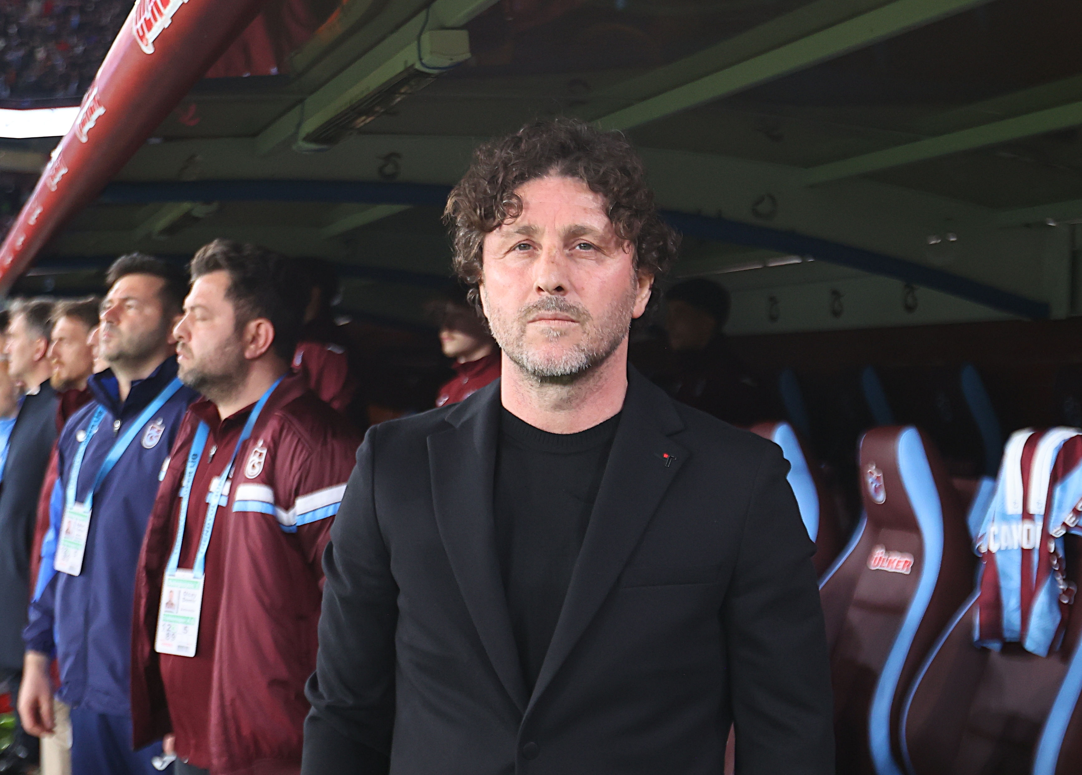 Fatih Tekke'den Başakşehir maçında tek değişiklik