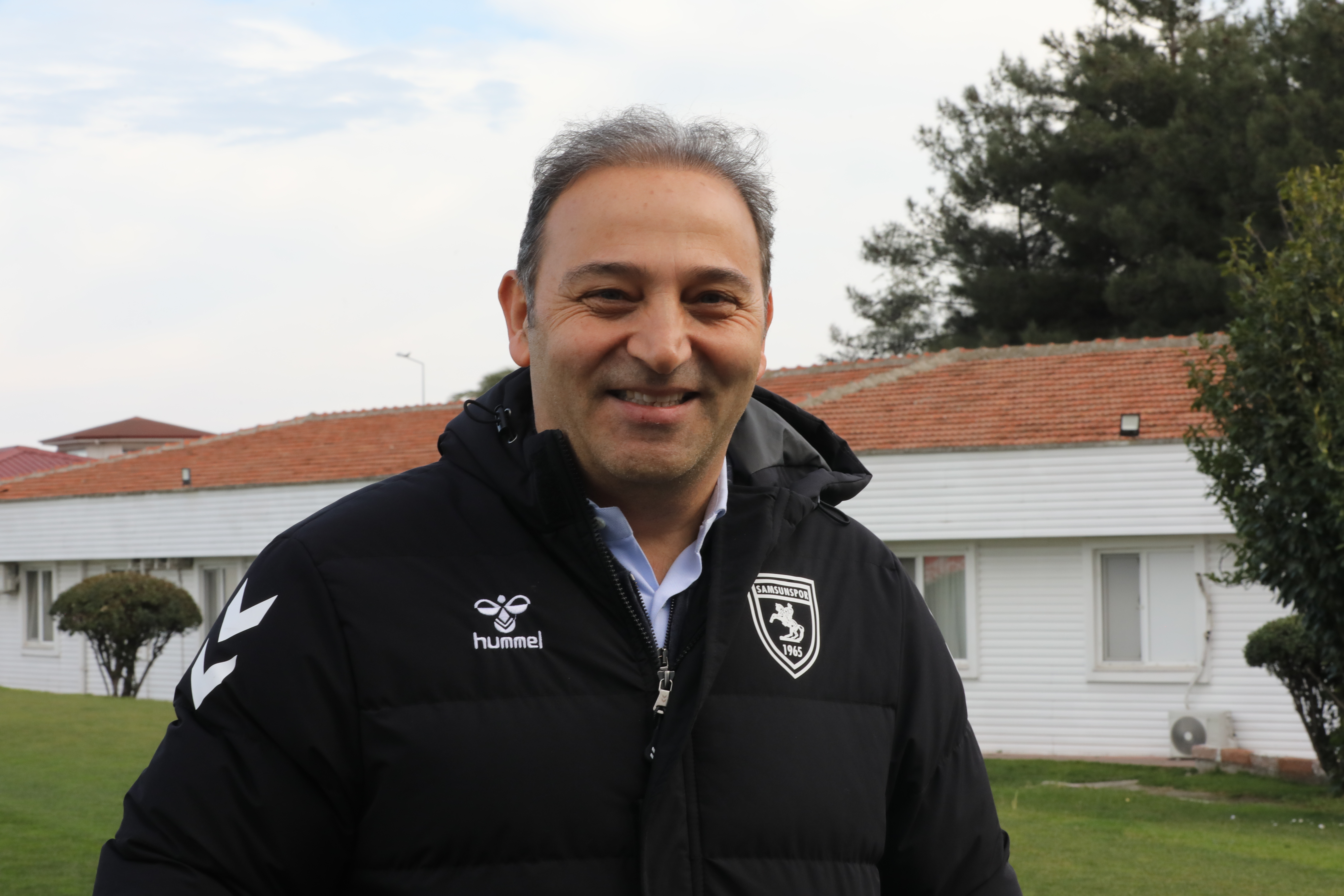 Fuat Çapa: Hak ettiğimiz galibiyeti aldık