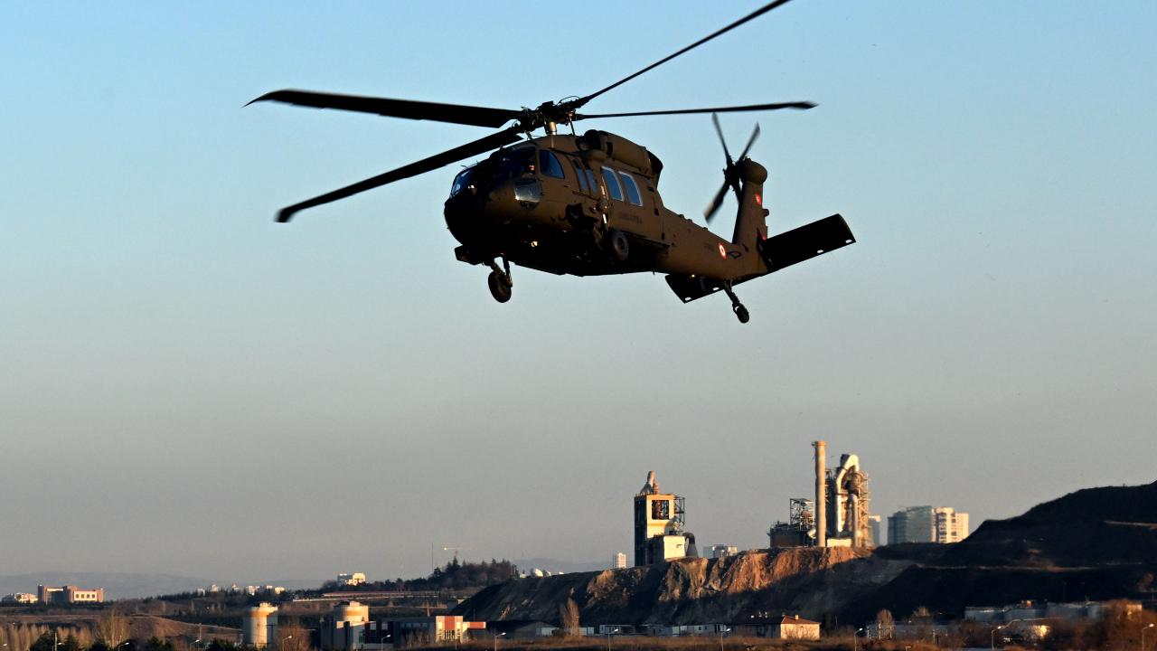 Gökyüzüne açılan kapılar çoğalıyor: Heliport sayısı katlandı