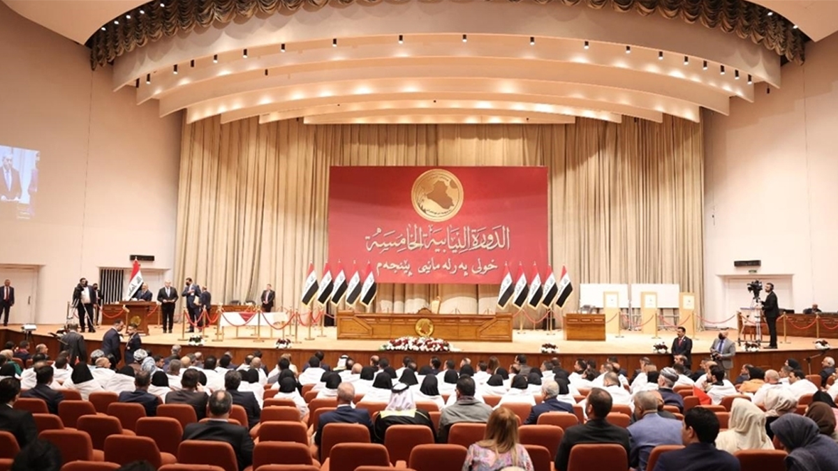 Irak Meclis'nde çatlak! Boykot etme kararı aldılar