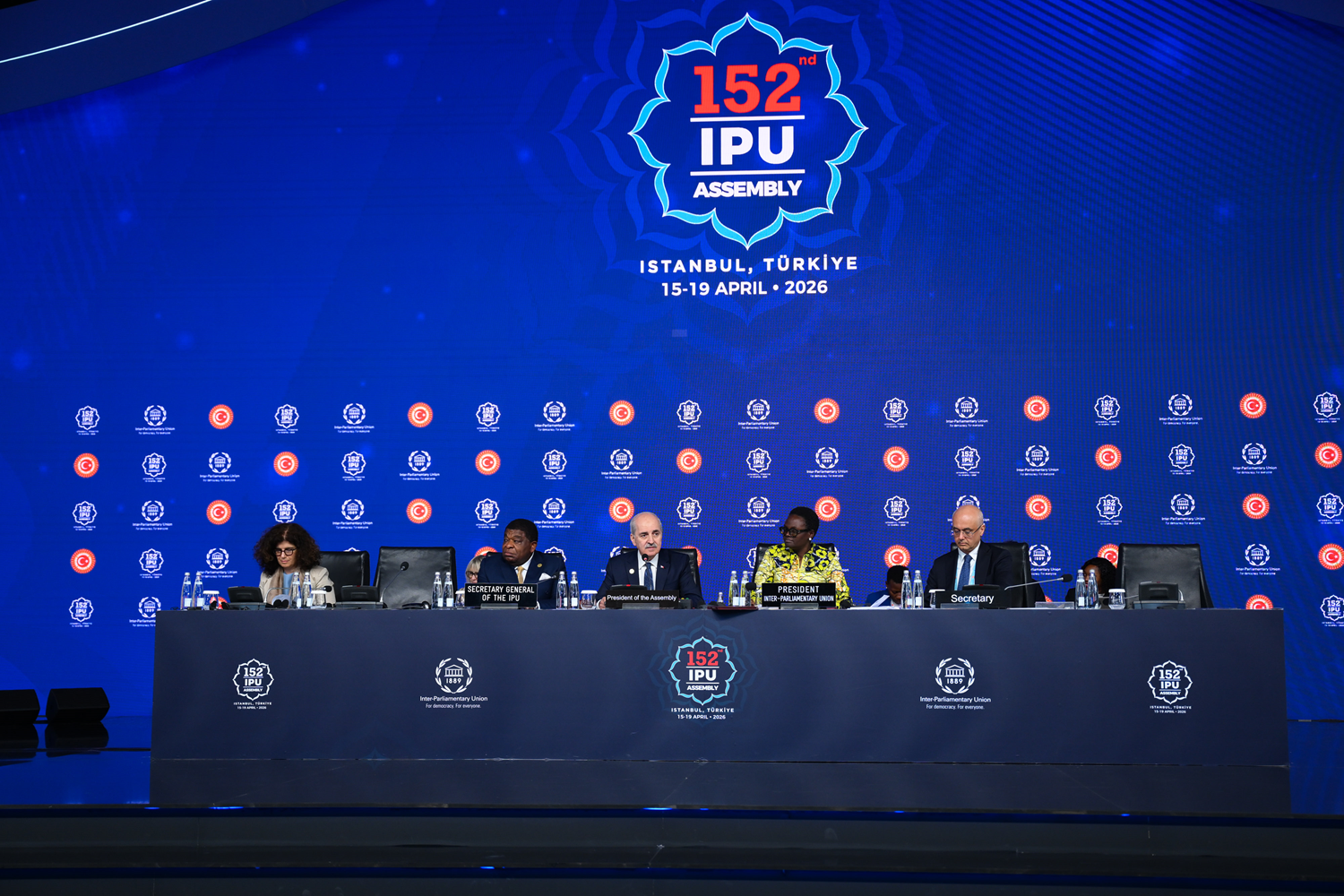 İstanbul Deklarasyonu'nda küresel hukuk vurgusu... 