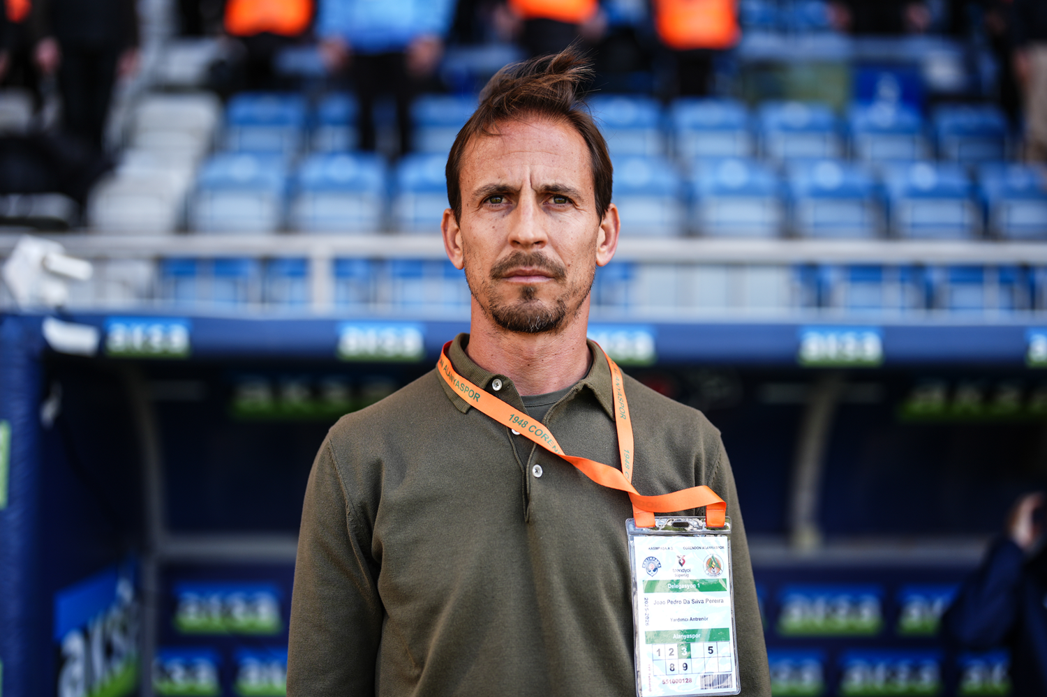 Joao Pereira: Utanıyorum, sahada hiçbir şey yapmadık