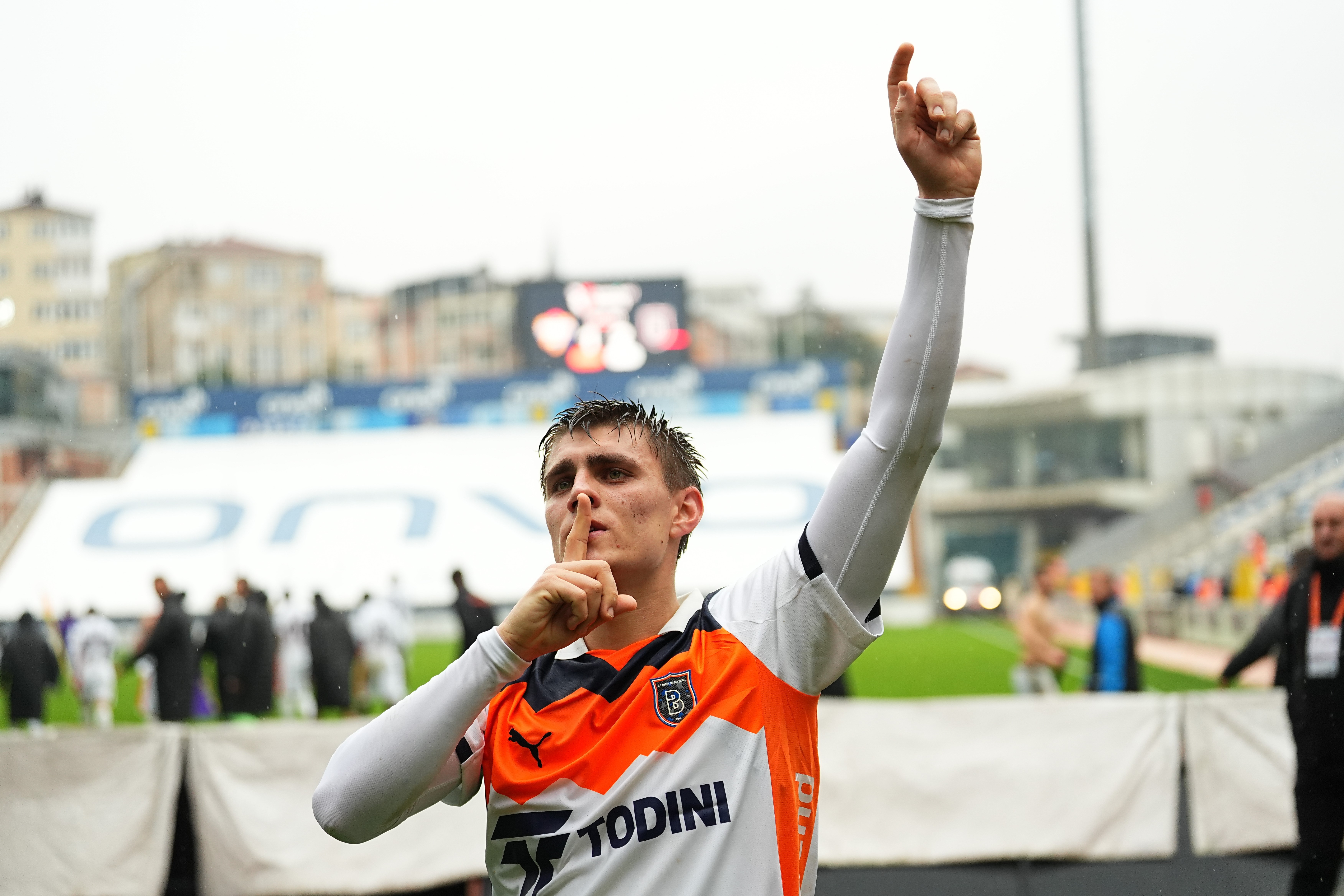 Kazımcan Karataş: 1 puandan daha fazlasını alabilirdik