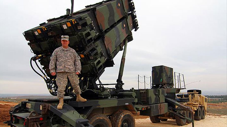 Kıyasa pazarlıklar sonuç verdi: 15 adet Patriot füzesi geliyor