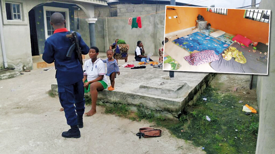 Korku evinde 27 tutsak… Hamileleri kaçırıp bebeklerini sattılar