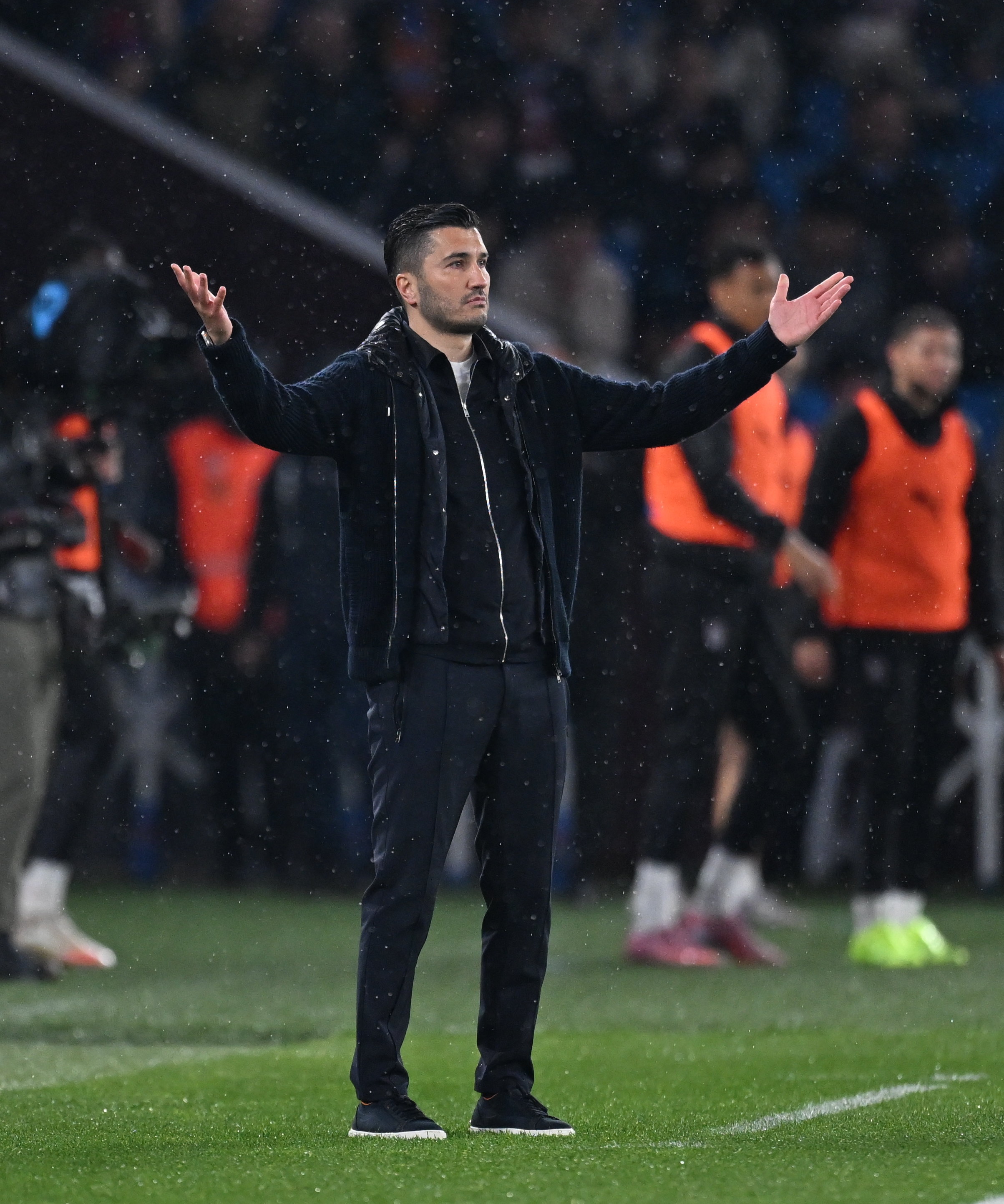 Nuri Şahin: 3 puanı kaçırdık