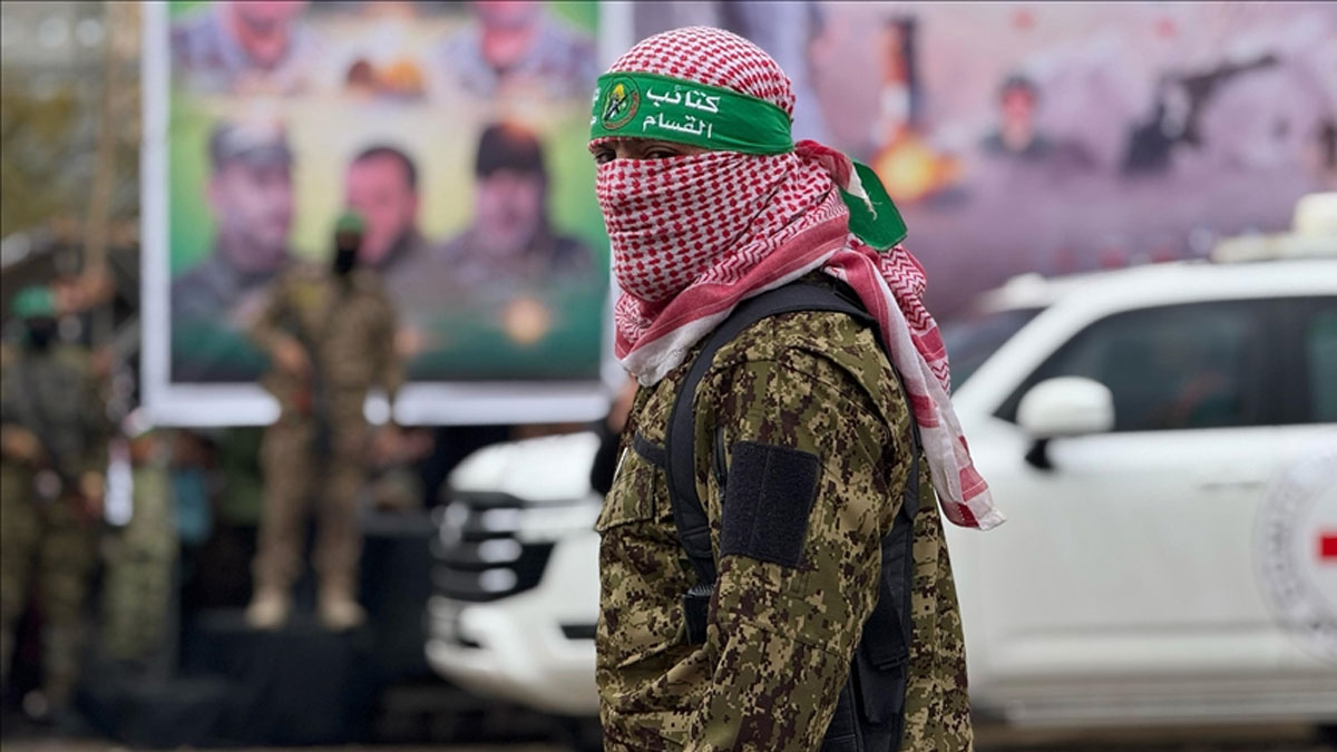 İsrail'in yalanlarına Hamas'tan rest: Şarm el-Şeyh maddeleri uygulanmadan yeni adım yok