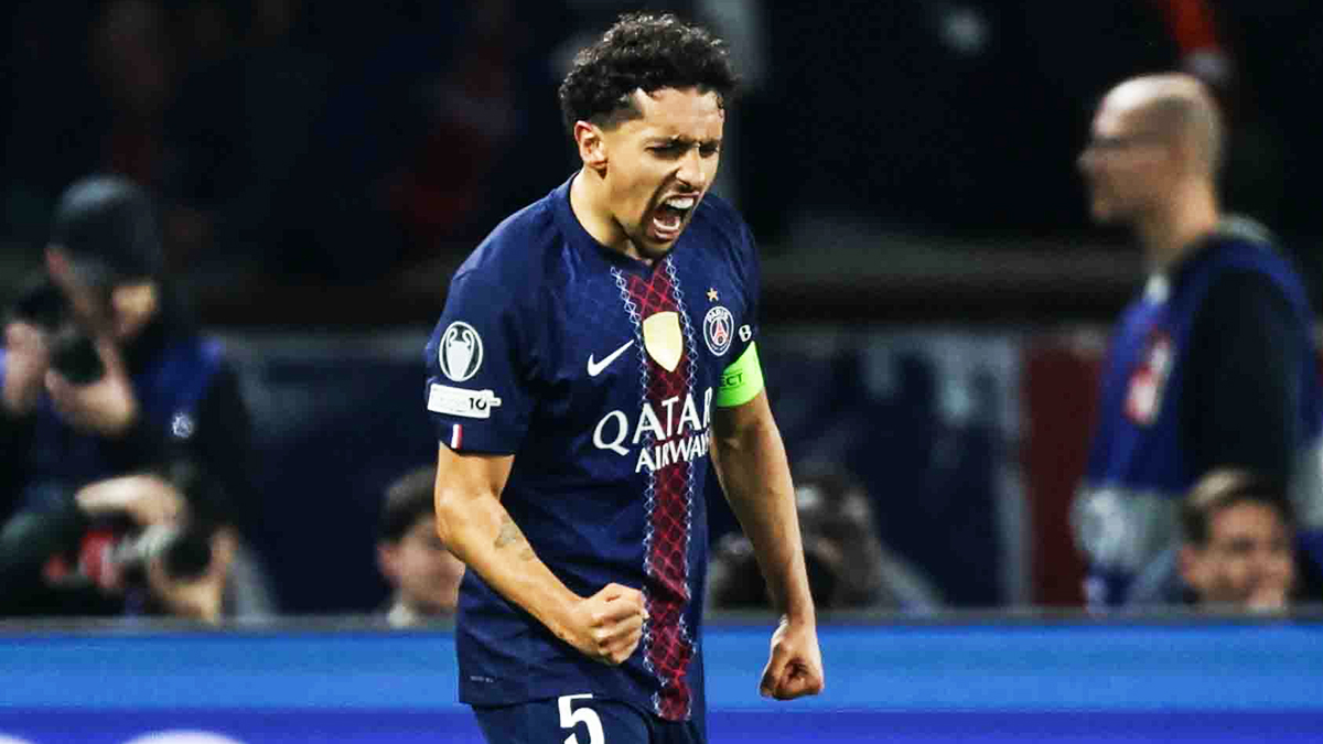 PSG, Marquinhos'un ayrılığına izin vermeye hazır