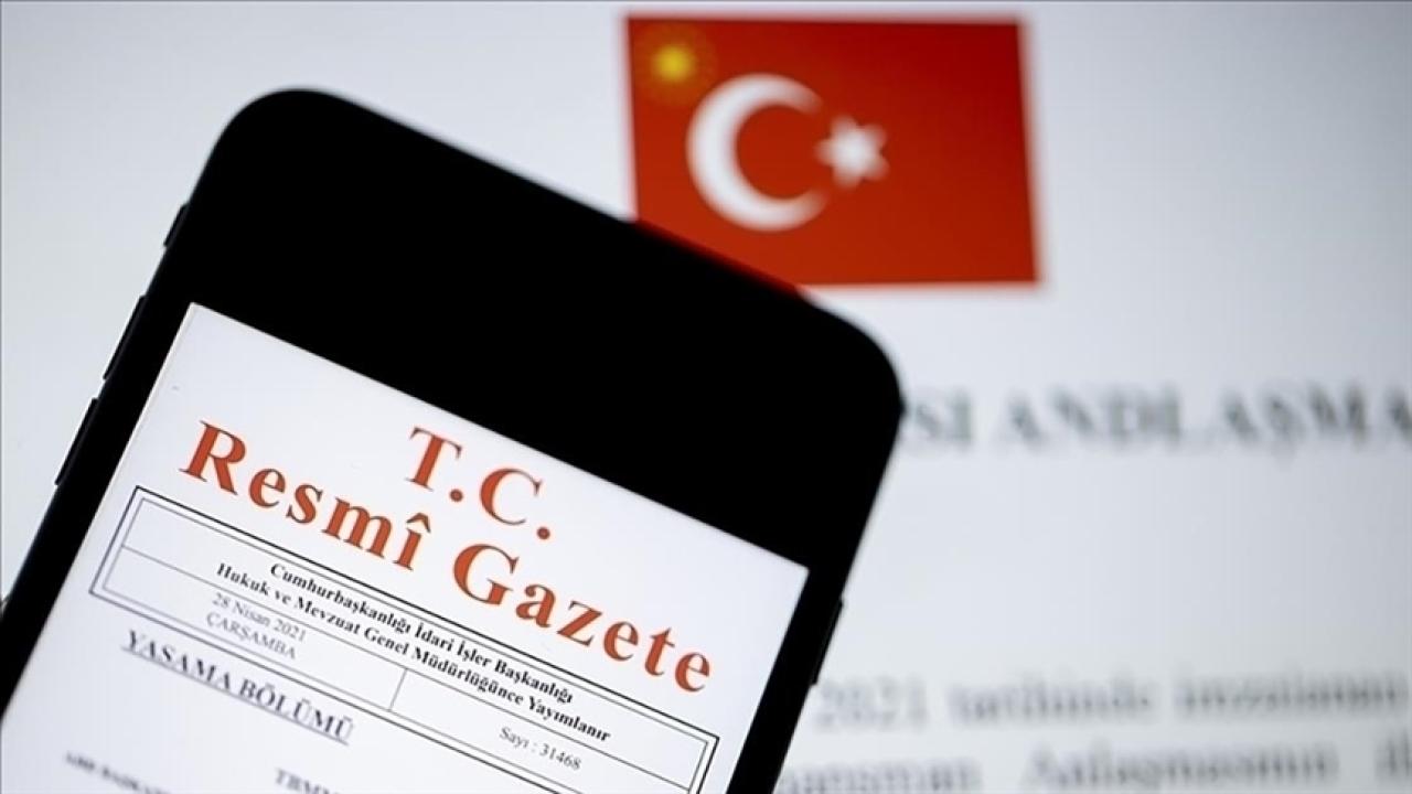 Resmi Gazete'de yayımlandı: 3 ildeki 8 taşınmazın satışı için ihale düzenlenecek