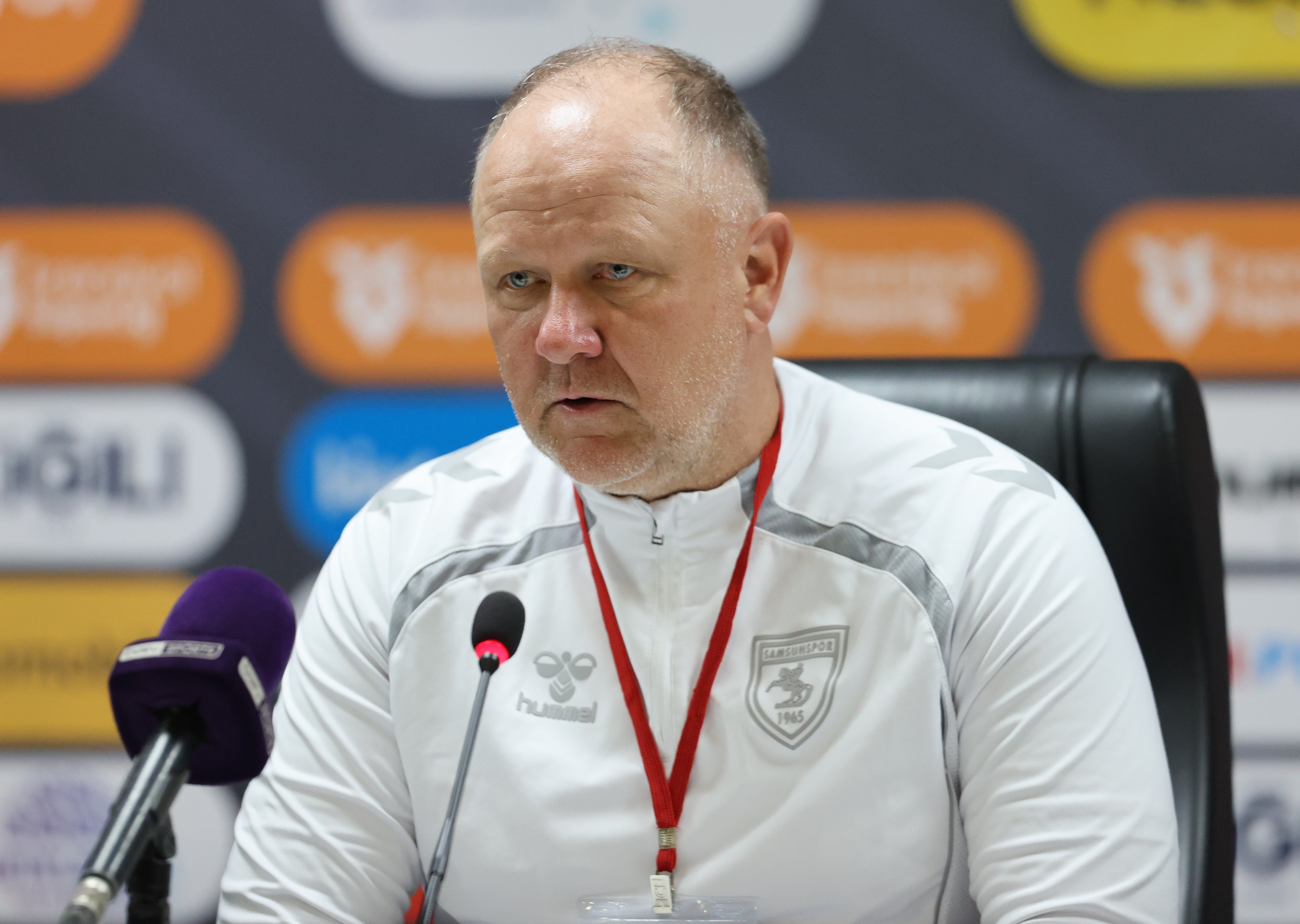 Sebastian Hahn: 25 yıl sonra Beşiktaş'ı yenmek bizi mutlu etti