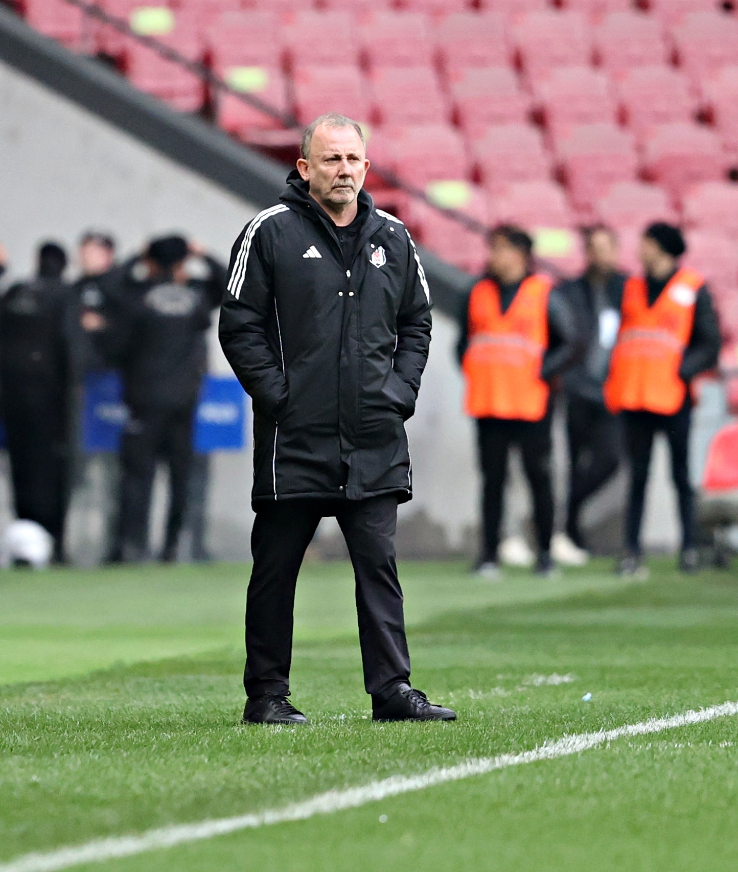 Sergen Yalçın: Oyuncuların psikolojisi bozuldu