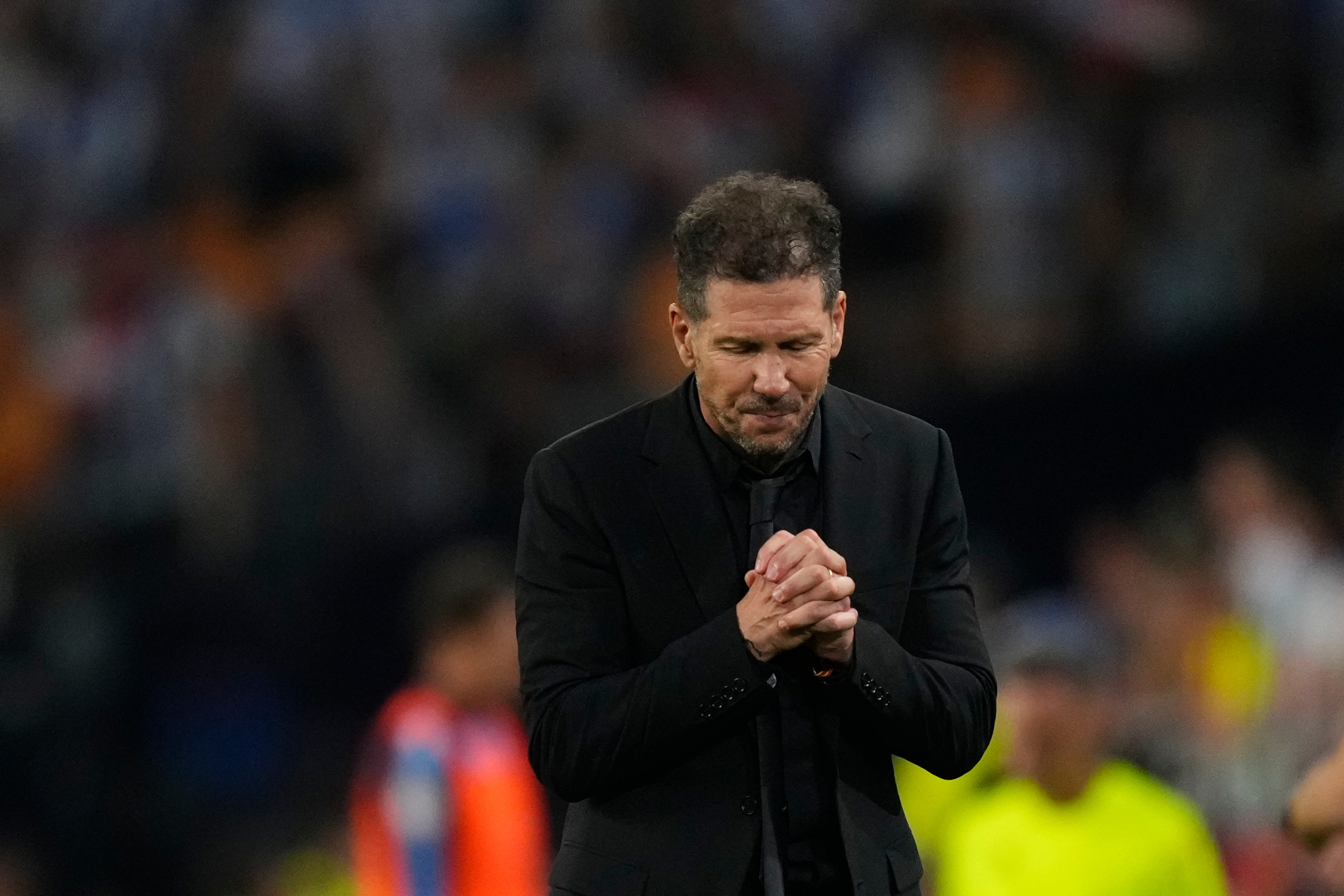 Simeone: Kazanmaya çok yakındık