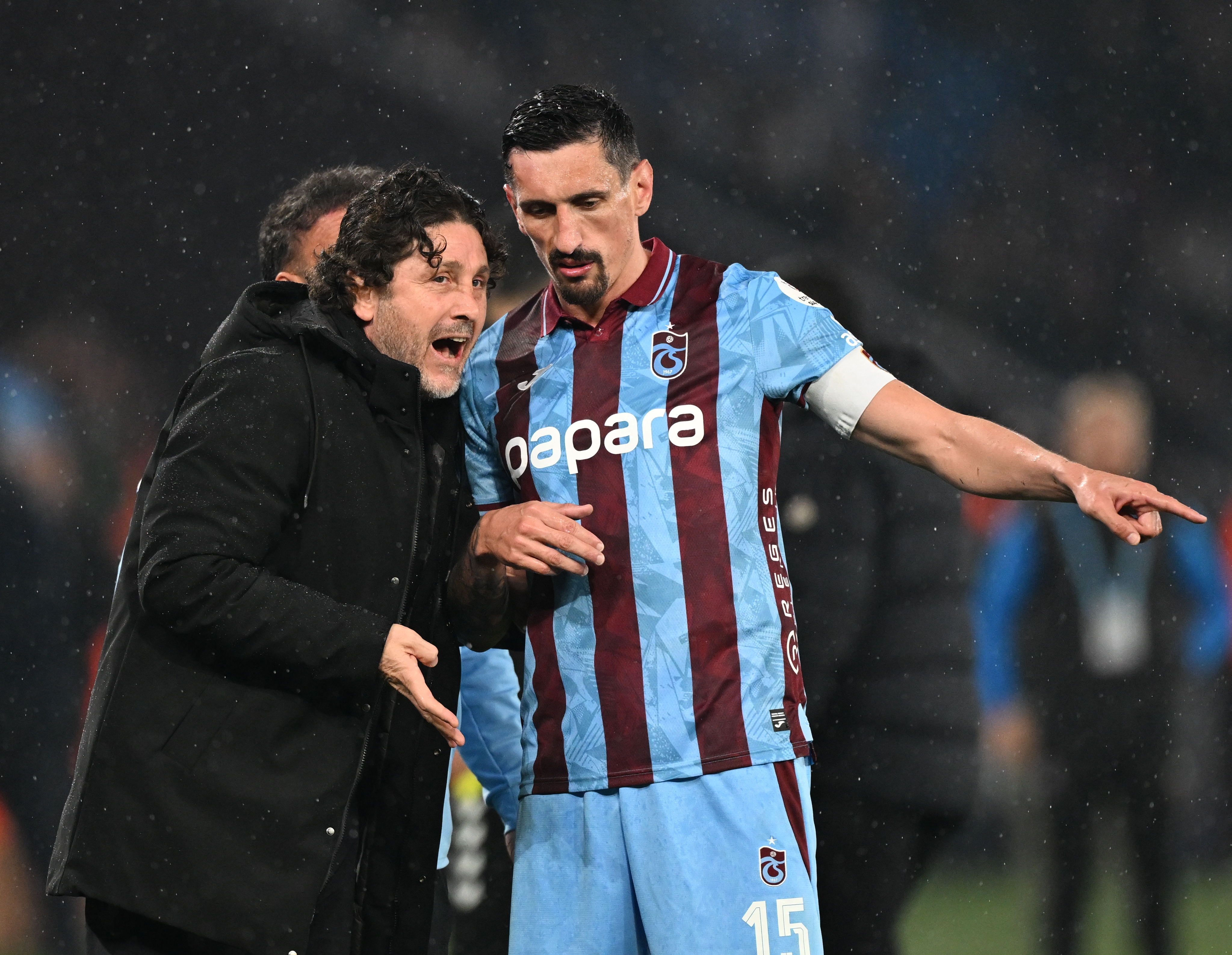 Stefan Savic: Bugün çok net bir penaltımız verilmedi