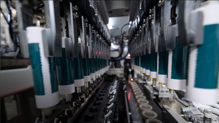 Türkiye üs olma yolunda ilerliyor... Geleceğin petrolünde ham madde adımı