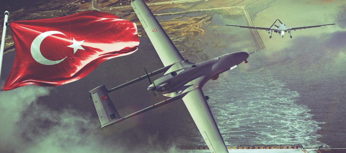 Türkiye'yi vazgeçilmez ilan ettiler: Bölgede TB3 satın alan ilk ülke olacaklar