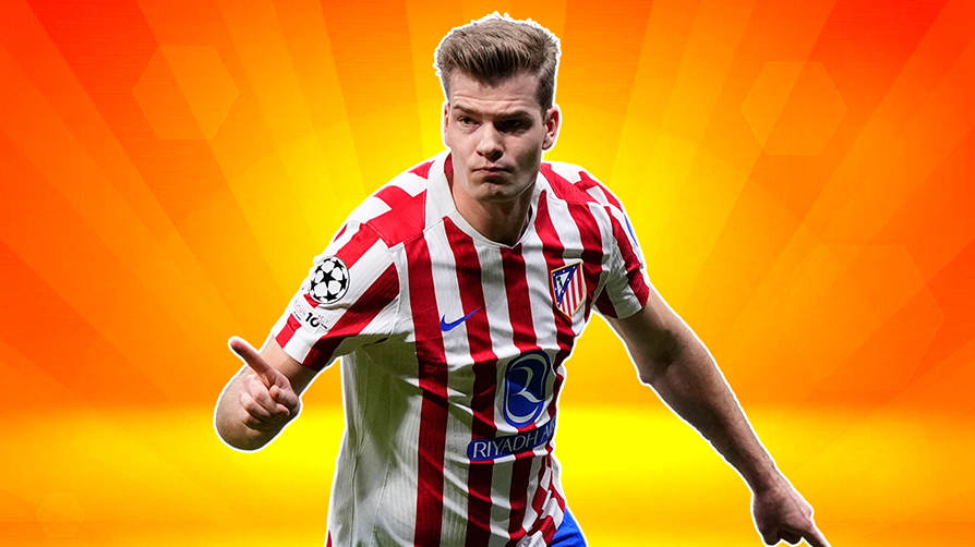 Ve transfer resmen bitti! Alexander Sörloth hayırlı uğurlu olsun