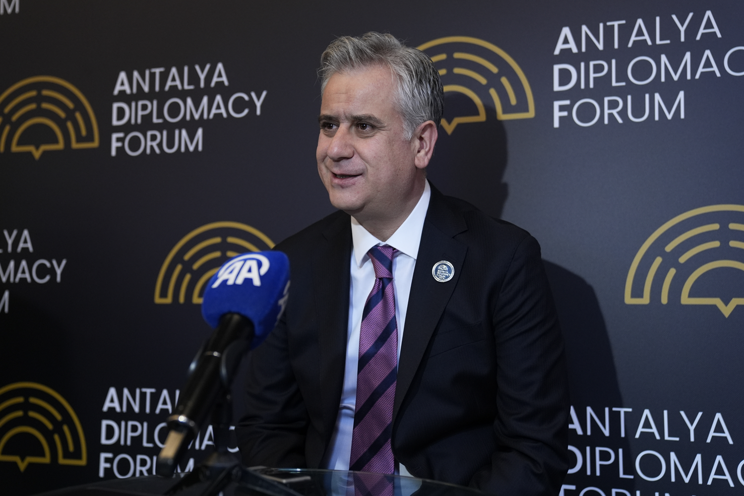 Yalçın, ADF'yi değerlendirdi: Savaşları engellemeye çalışmak için uygun zemin