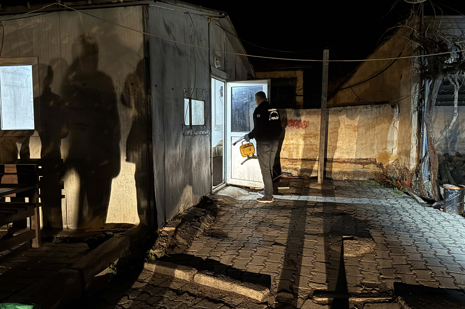 Belediye çalışanına silahlı saldırı: Kurtarılamadı