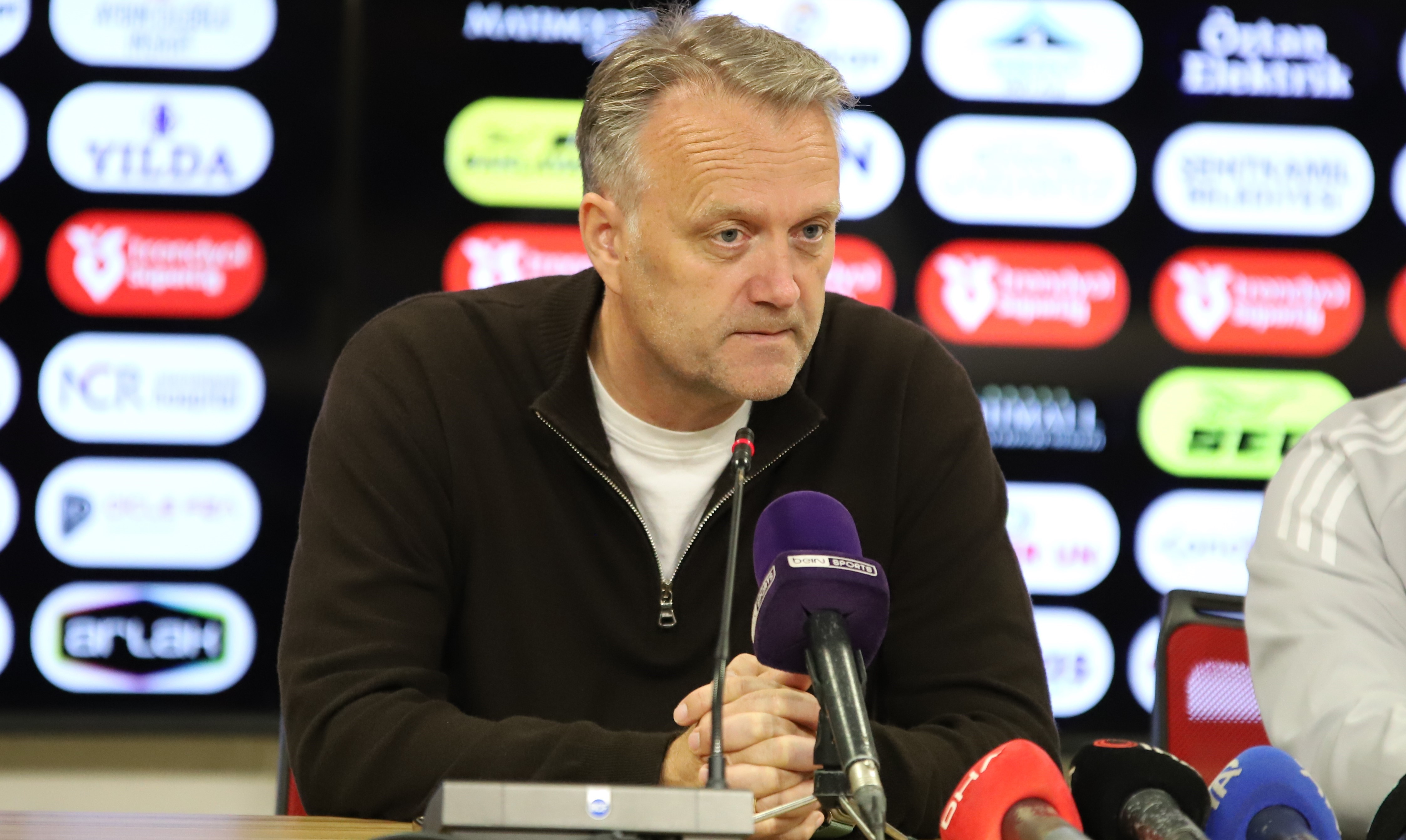 Erling Moe: Hayal kırıklığı yaşıyoruz ama hala şansımız var