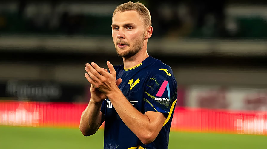 Galatasaray'a geri dönecek mi? Victor Nelsson'dan geleceği için açıklama