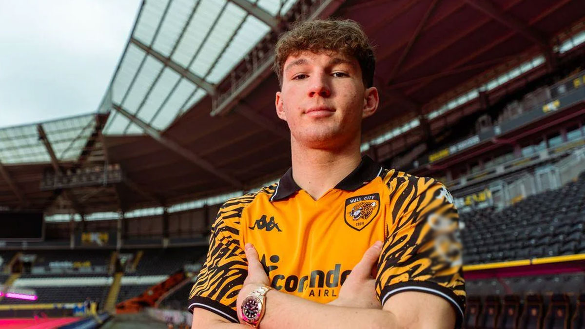 Hull City, Toby Collyer için kararını verdi