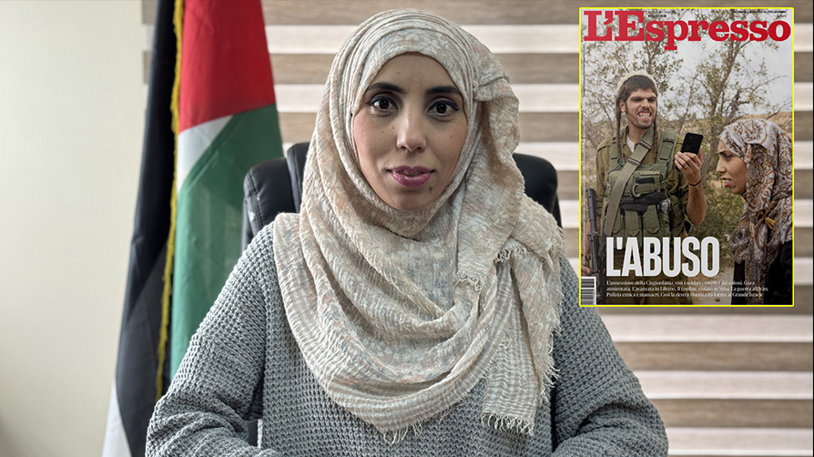 İsrail zulmünü mağduru anlattı... 