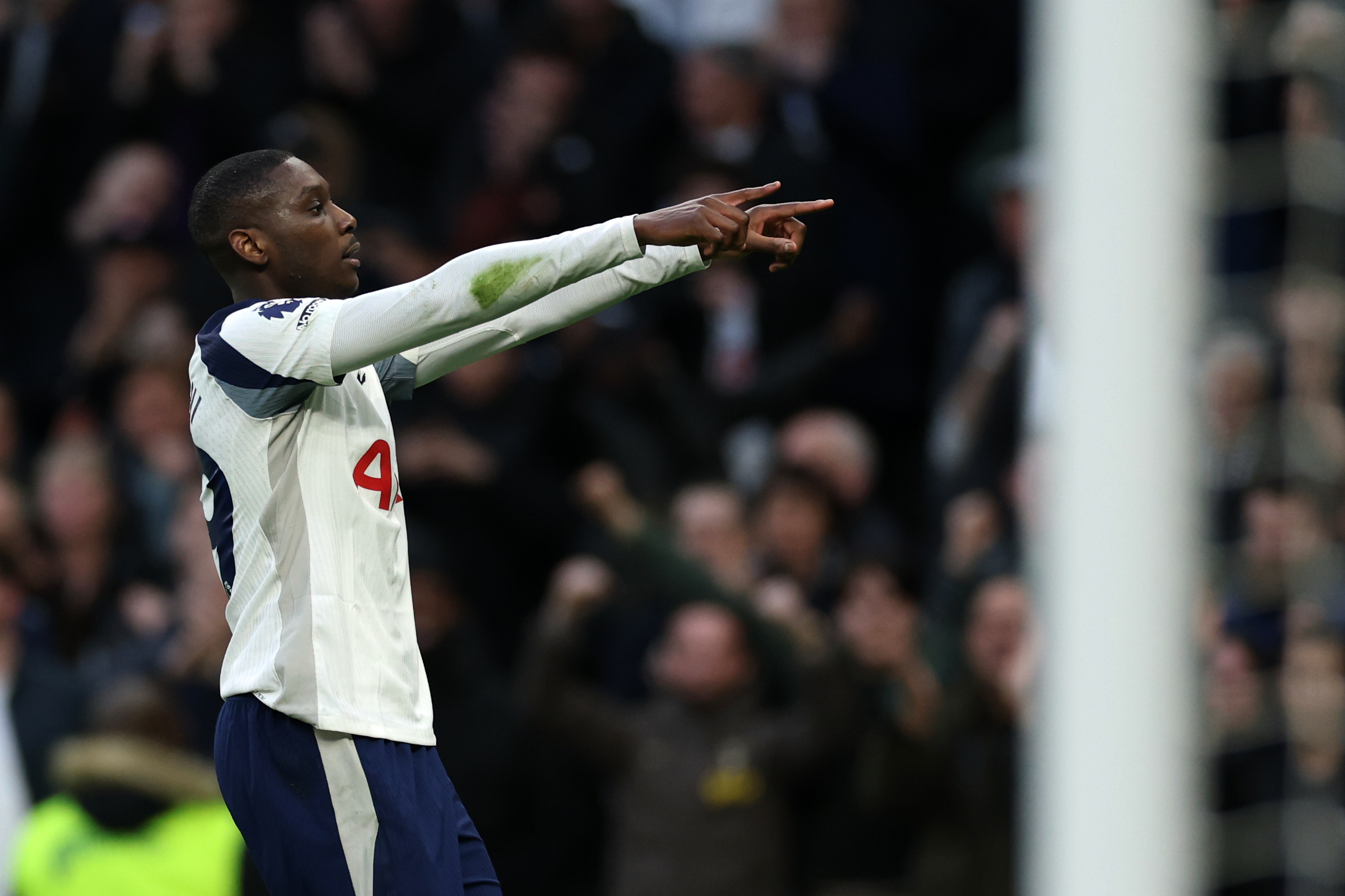 Juventus, Randal Kolo Muani'nin peşini bırakmıyor