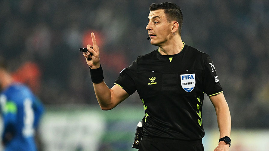 Konyaspor-Fenerbahçe maçını hakemi Ozan Ergün oldu