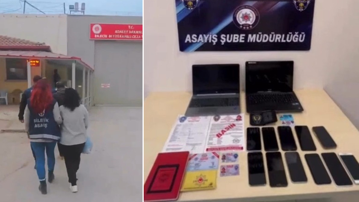 MİT yalanıyla 10 milyonluk vurgun: 6 ilde çetelere darbe