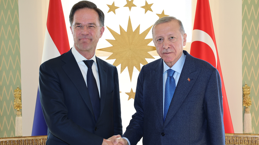 NATO'dan Türkiye'ye sürpriz ziyaret