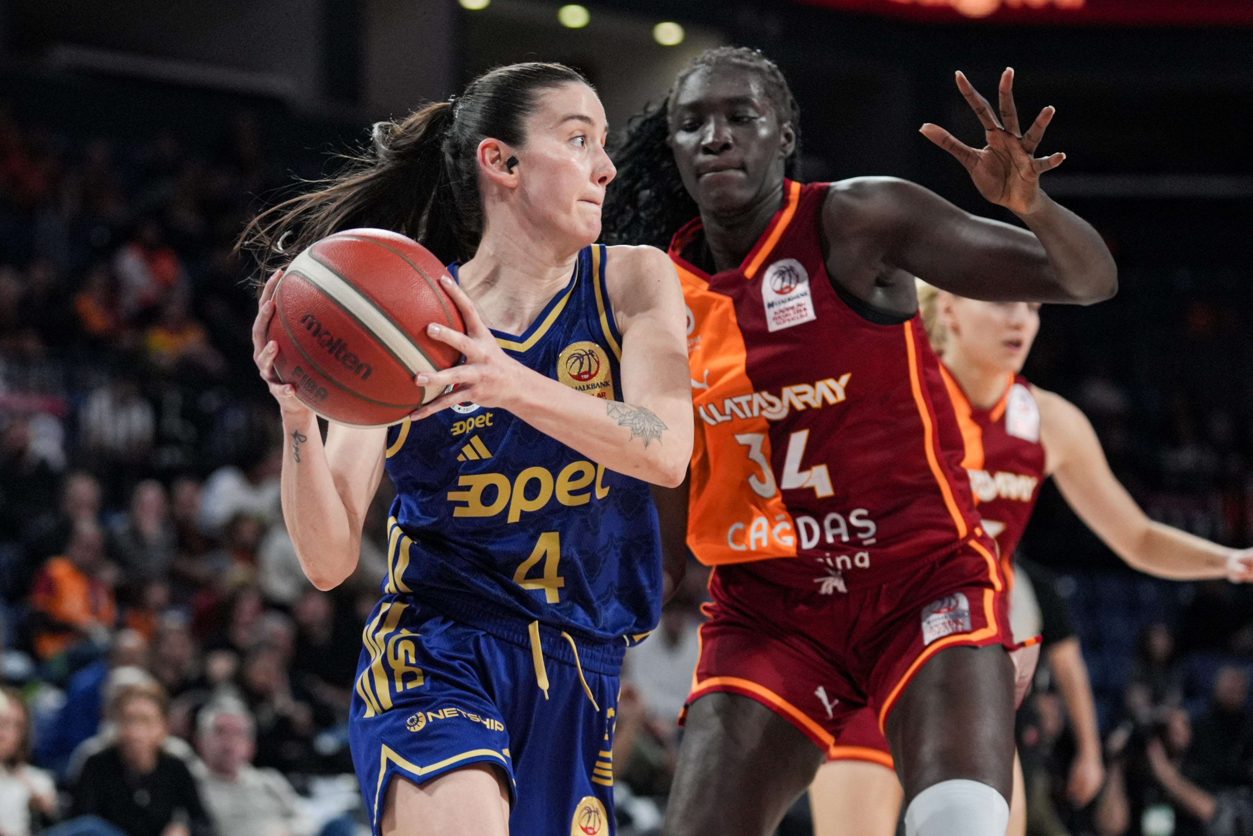 Olcay Çakır: Bu kimsenin tek başına başarabileceği bir iş değil