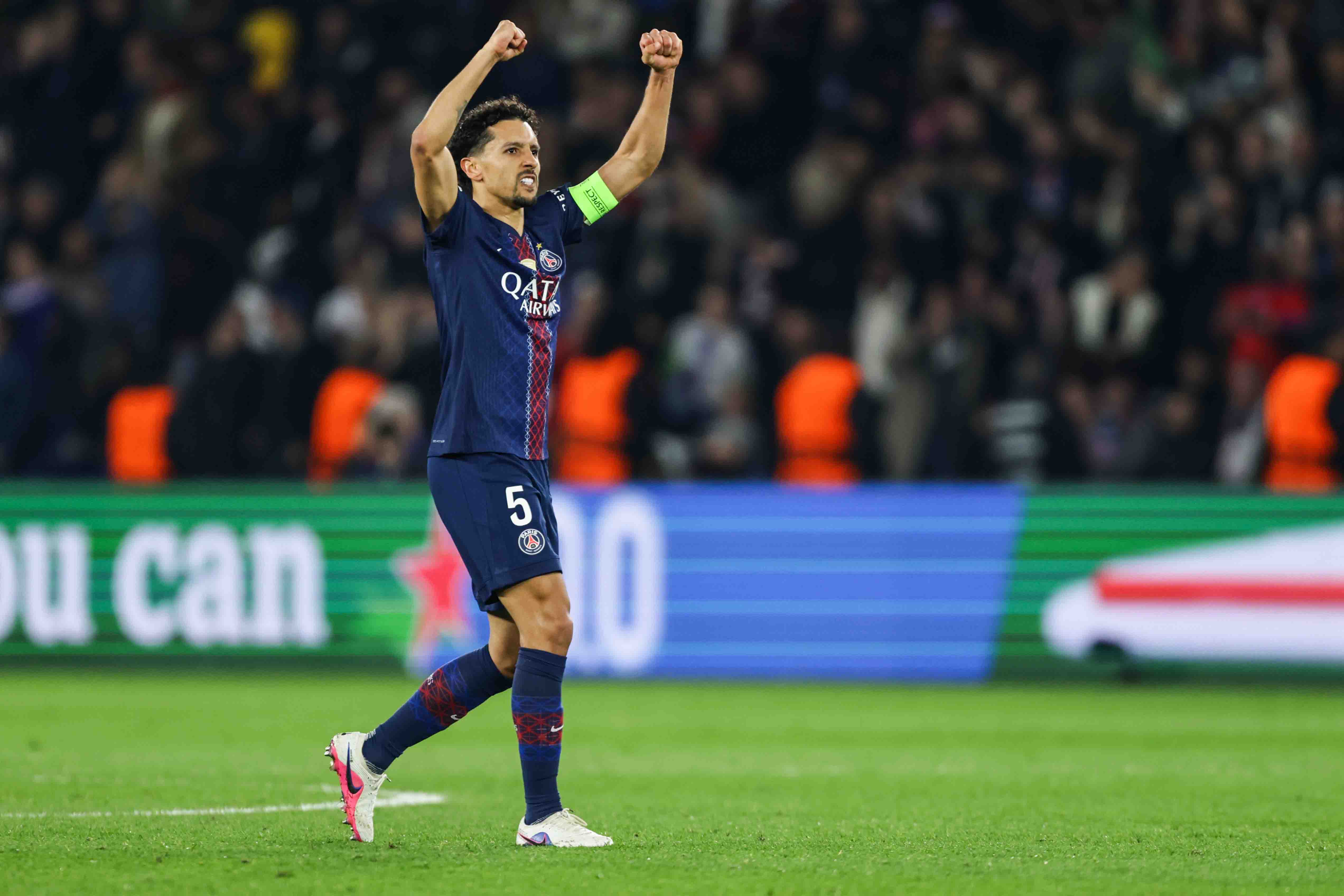 PSG'de ayrılık için izin çıktı