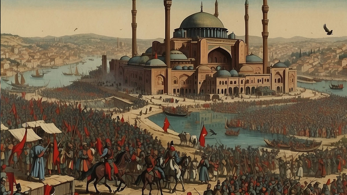 Tarihin sessiz celladı: Osmanlı'yı cephelerden önce 