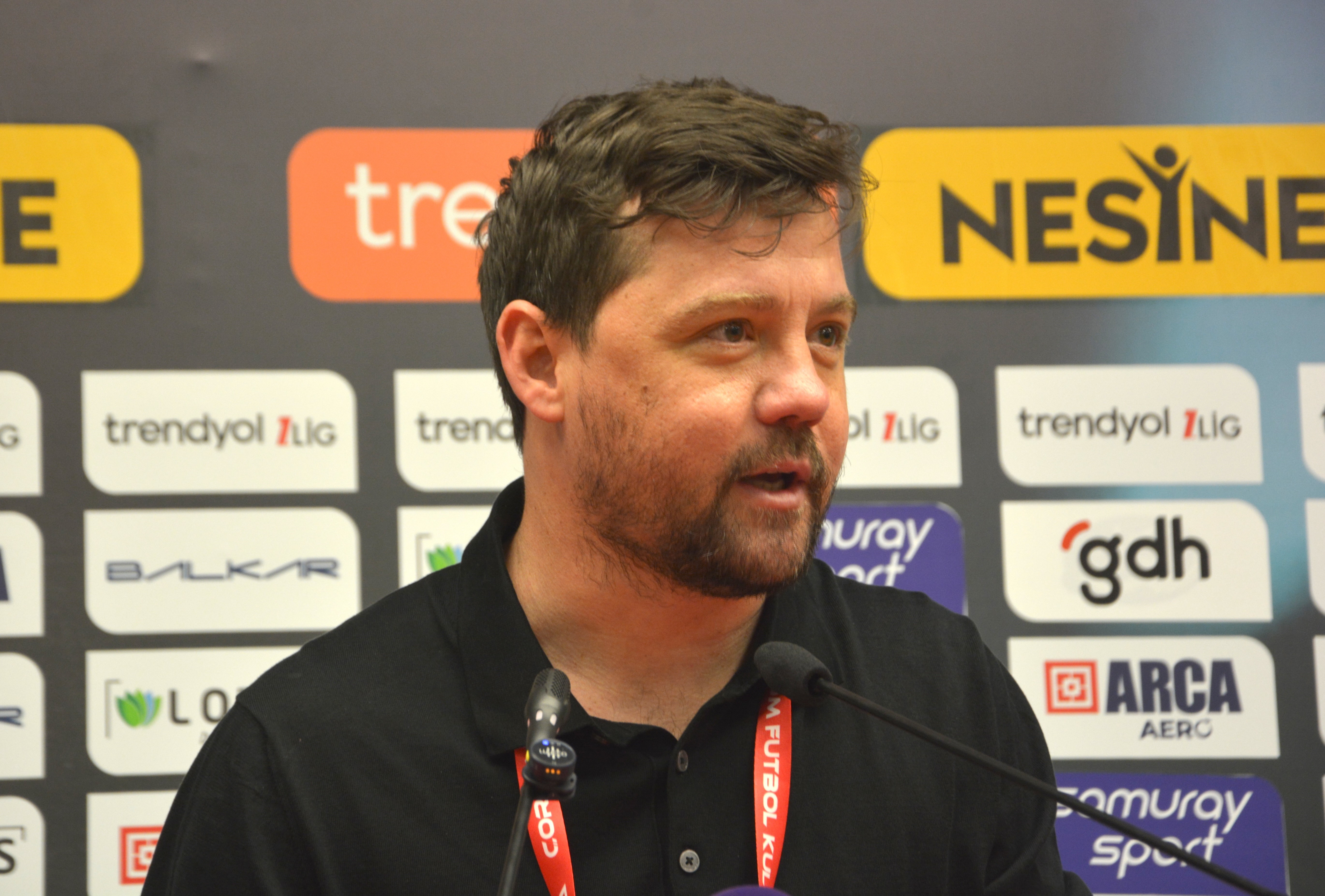 Uğur Uçar: Takım bütün gücü ve enerjisiyle çalışmaya devam edecek