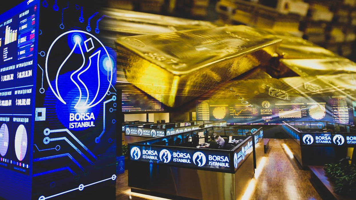 Yatırımın rotası değişti! Altın ve borsa güne düşüşle başladı