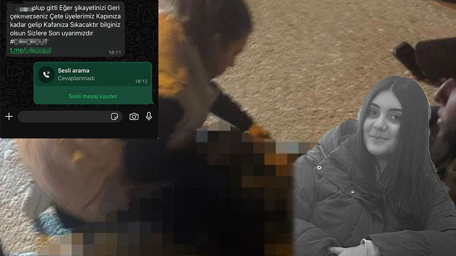 Yüzsüzlüğün kitabını yazdılar: Evladını kaybeden aileyi ölümle tehdit ettiler