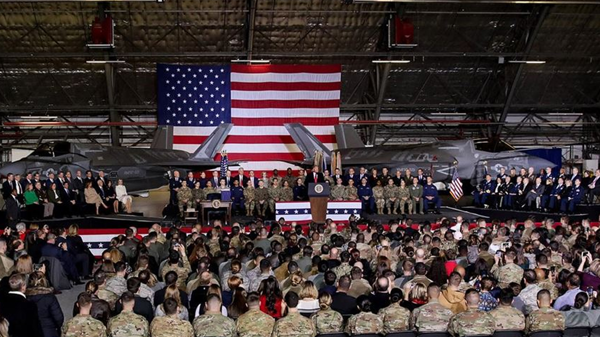 750 milyar dolarlık harcama öngörülüyor! ABD savunma bütçesinin ayrıntılarını açıkladı