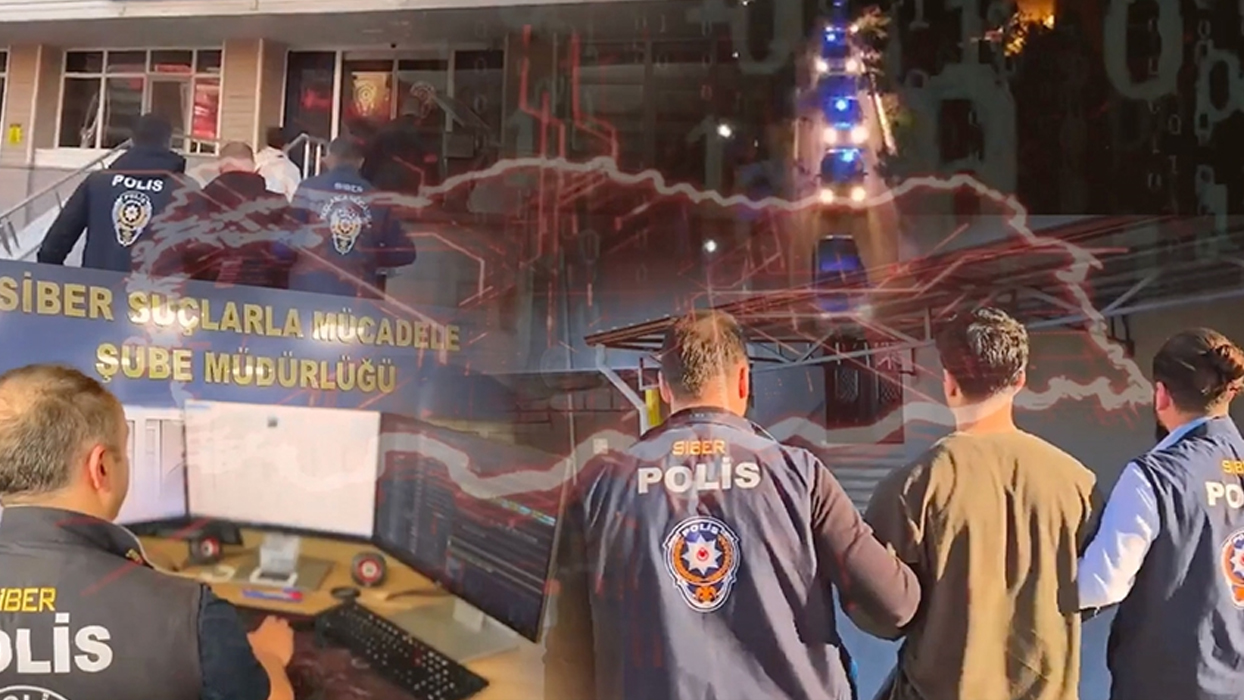 81 ilde siber devriye: 170 provokatör tutuklandı