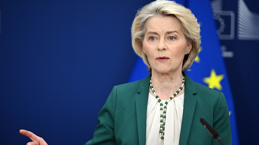 AB Komisyonu başkanının sözlerine açıklama! Türkiye'nin kritik rolü kabul edildi